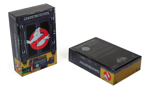 Ghostbusters Welcome Kit