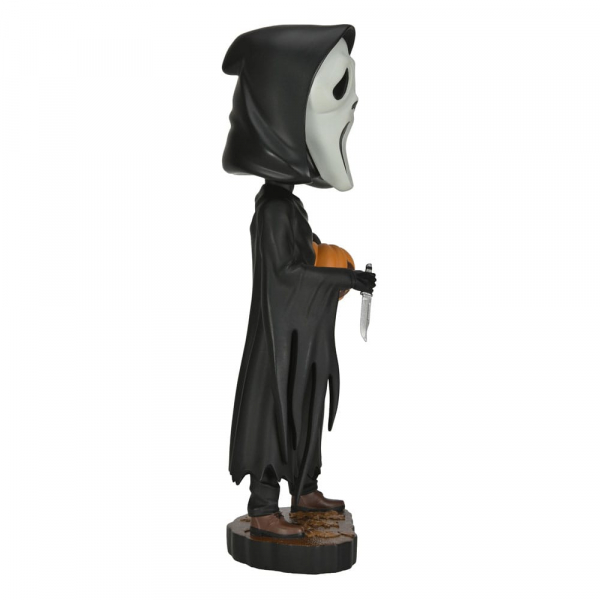 Ghost Face Wackelkopf-Figur Head Knocker, Scream, 20 cm