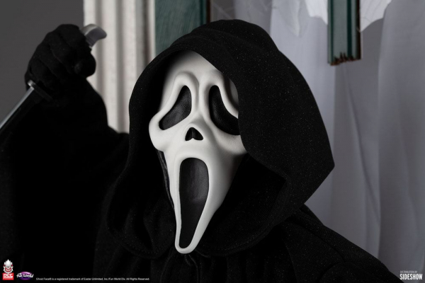 Ghost Face Statue 1:3, Scream, 75 cm