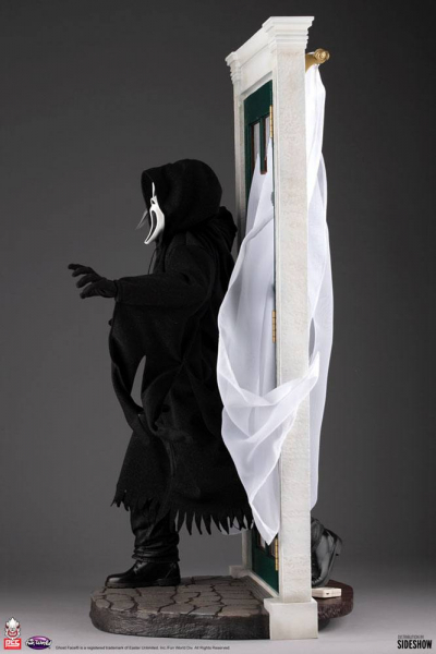 Ghost Face Statue 1:3, Scream, 75 cm