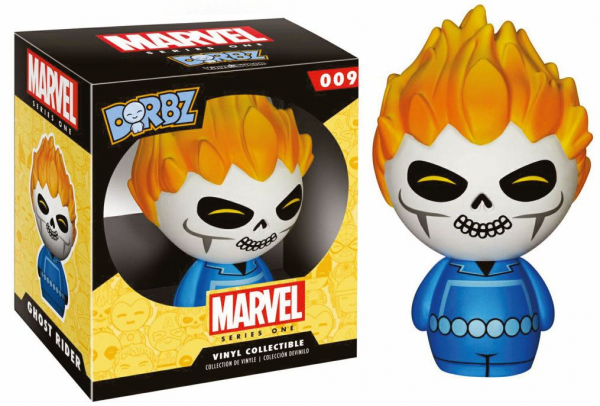 Ghost Rider Dorbz