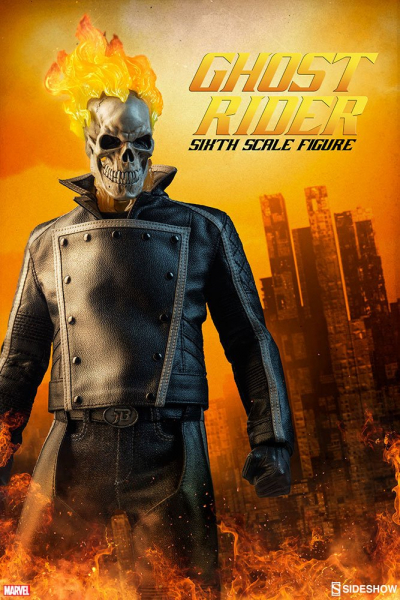 Ghost Rider Sideshow