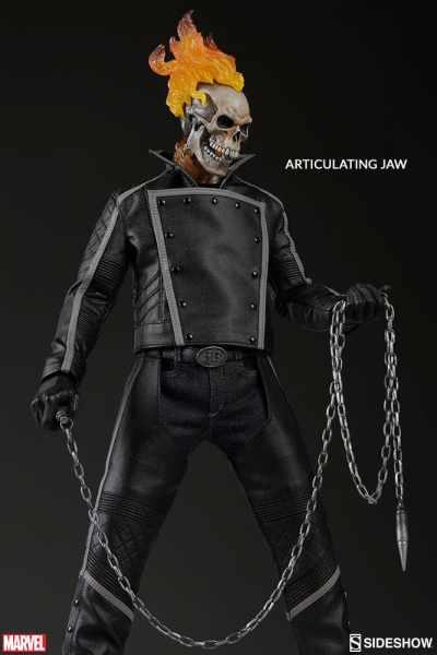 Ghost Rider Sideshow