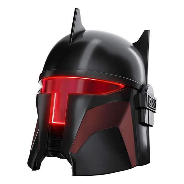 Moff Gideon Elektronischer Helm Black Series 1:1 Replik, Star Wars: The Mandalorian