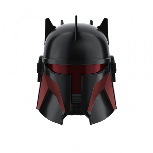 Moff Gideon Elektronischer Helm Black Series 1:1 Replik, Star Wars: The Mandalorian