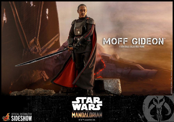 Moff Gideon