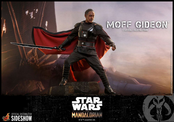 Moff Gideon