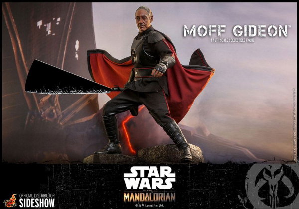 Moff Gideon