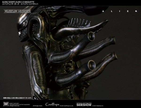 Giger's Alien 1/3