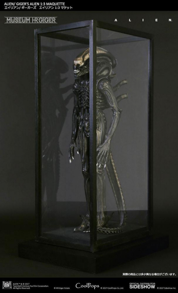 Giger's Alien 1/3