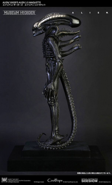 Giger's Alien 1/3