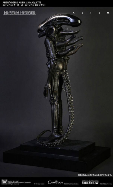 Giger's Alien 1/3