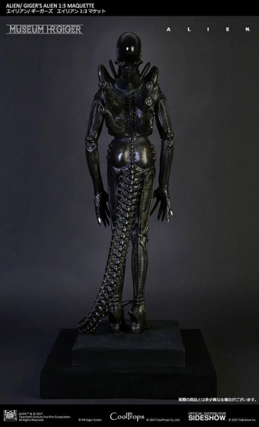 Giger's Alien 1/3