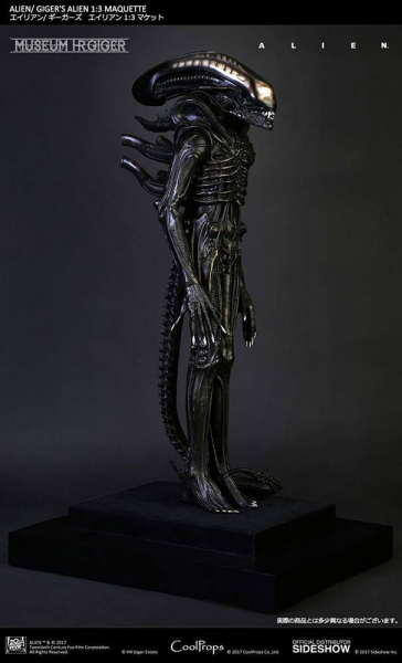 Giger's Alien 1/3