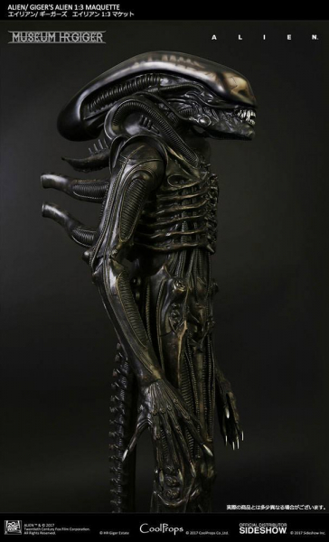 Giger's Alien 1/3