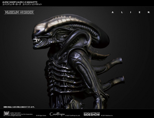 Giger's Alien 1/3