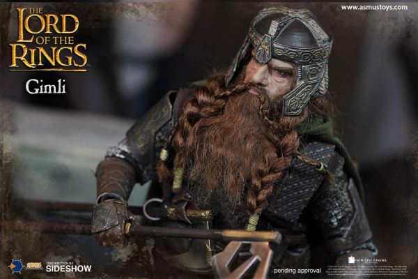 Gimli 1/6