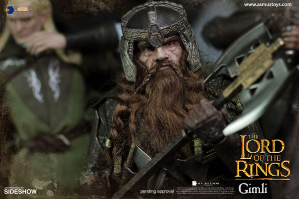 Gimli 1/6