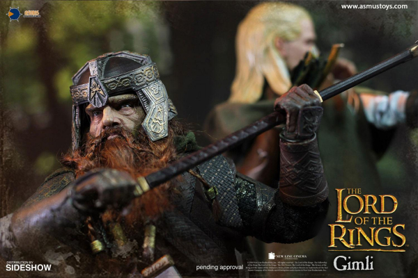 Gimli 1/6