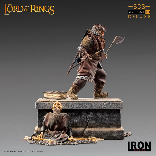 Gimli Statue