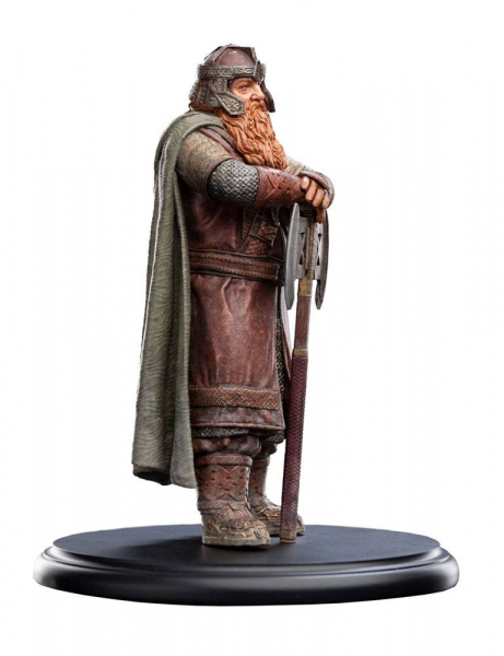 Gimli Statue, Der Herr der Ringe, 19 cm