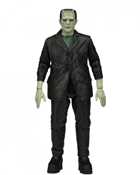 Retro GITD Actionfiguren-Dreierpack, Universal Monsters, 18 cm