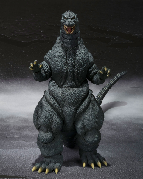 Godzilla S.H.MonsterArts