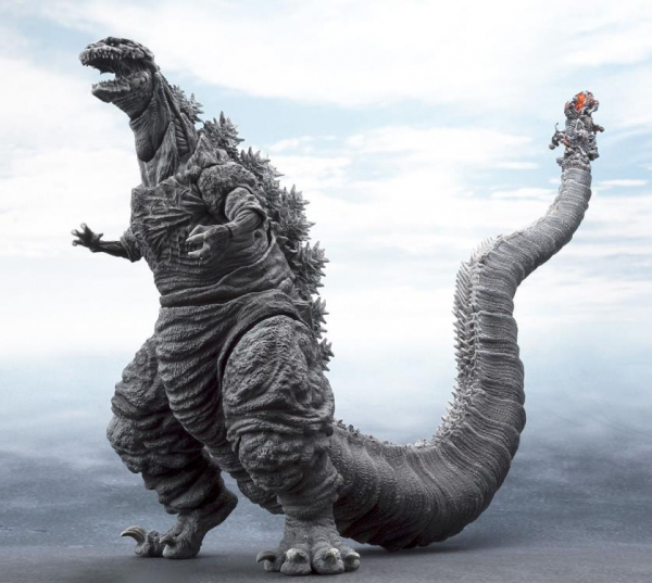 Frozen Shin Godzilla