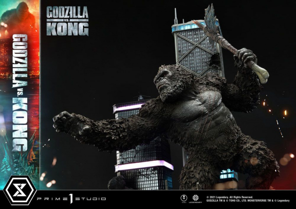 Godzilla vs. Kong