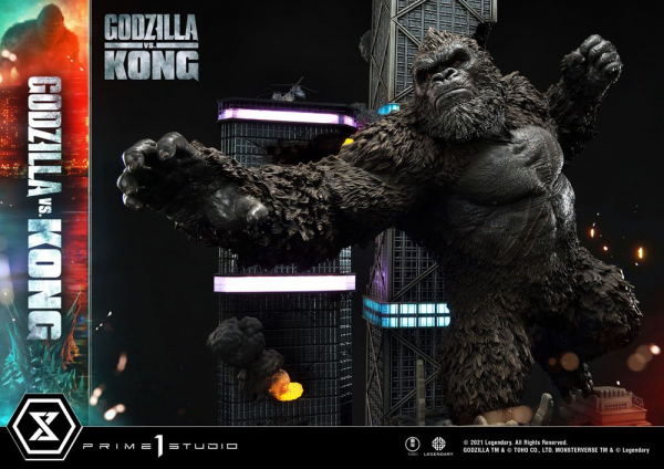 Godzilla vs. Kong