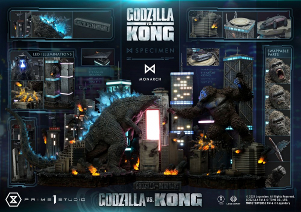 Godzilla vs. Kong