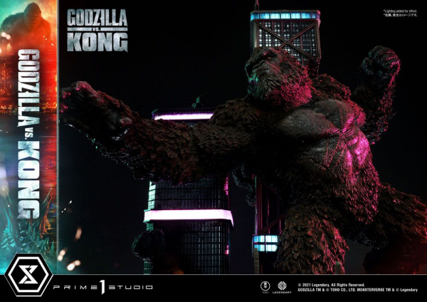 Godzilla vs. Kong