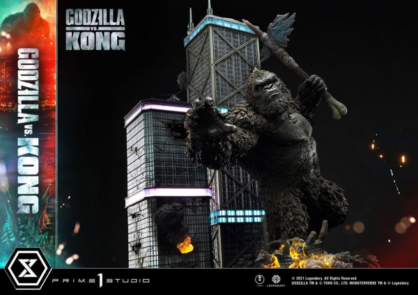 Godzilla vs. Kong