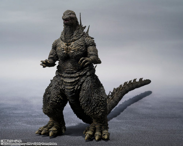 Godzilla (2023) Action Figure S.H.MonsterArts, Godzilla Minus One, 16 cm