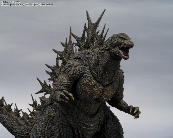 Godzilla (2023) Action Figure S.H.MonsterArts, Godzilla Minus One, 16 cm