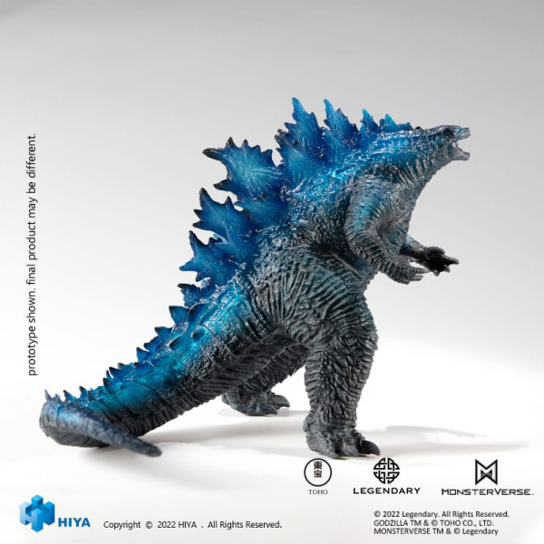 Godzilla Statue Stylist Series Exclusive, Godzilla vs. Kong (2021), 20 cm