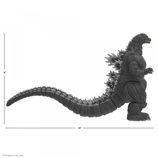 Godzilla Action Figure Toho Ultimates, Godzilla vs. Biollante 