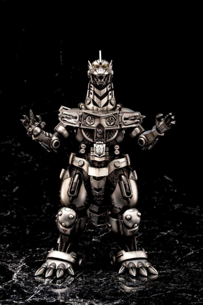 MechaGodzilla Modellbausatz Kiryu Heavy Armor, Godzilla: Tokyo SOS, 24 cm