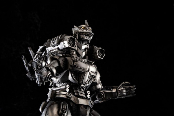 MechaGodzilla Modellbausatz Kiryu Heavy Armor, Godzilla: Tokyo SOS, 24 cm