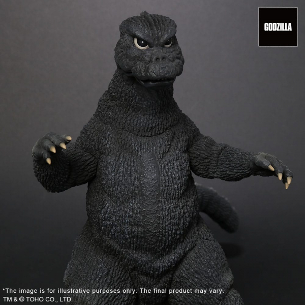 Godzilla Statue, King Kong gegen Godzilla (1974), 31 cm