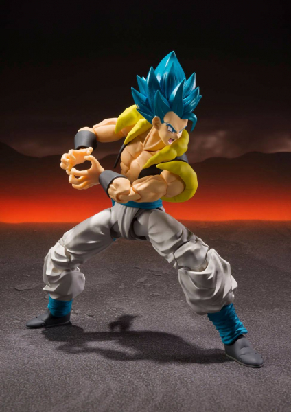 SSGSS Gogeta