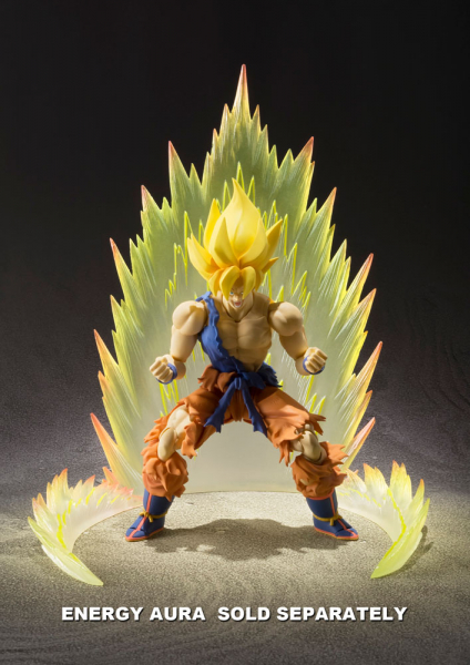 Son Goku Awakening