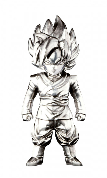 Super Saiyan Goku Black