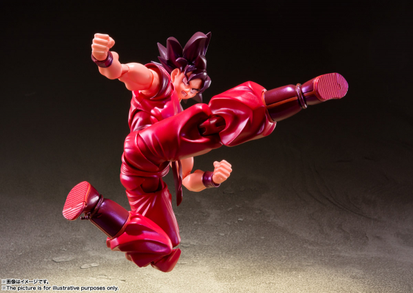 Son Goku Kaio-Ken