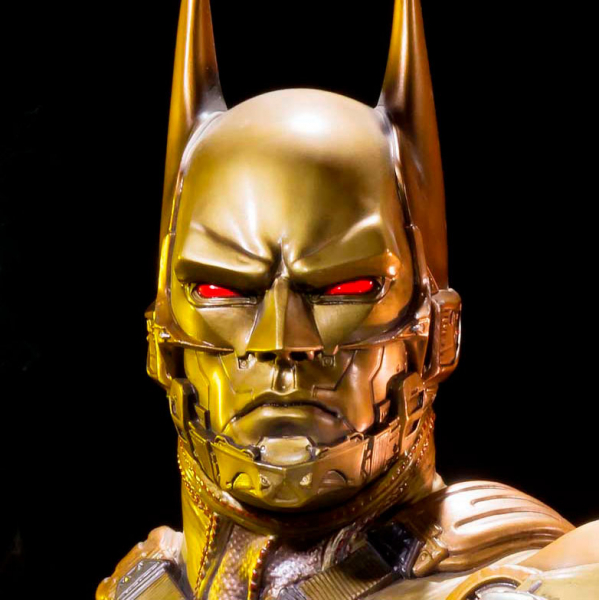 Batman Beyond Gold Edition