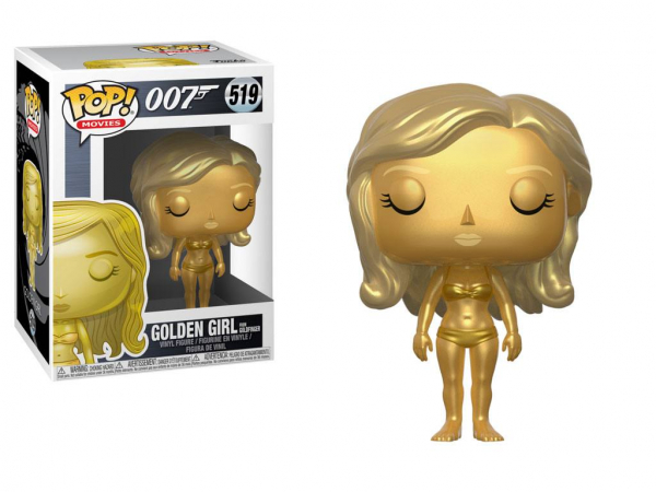 Golden Girl POP!