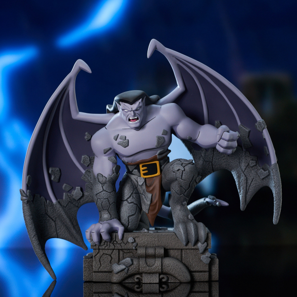 Goliath Statue Gallery Deluxe, Gargoyles, 28 cm