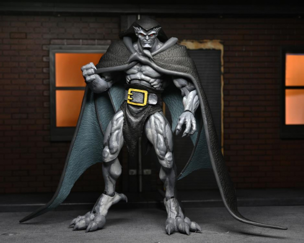 Ultimate Goliath (Video Game Ver.) Action Figure, Gargoyles, 20 cm