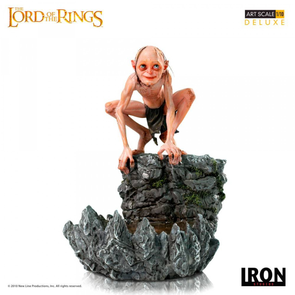 Gentle Giant Studios The Hobbit: Gollum Mini-Bust