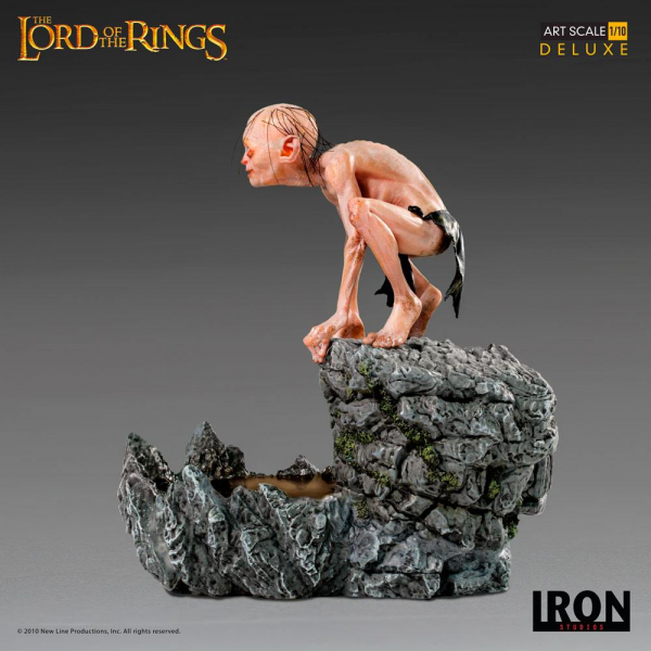 Gollum Statue